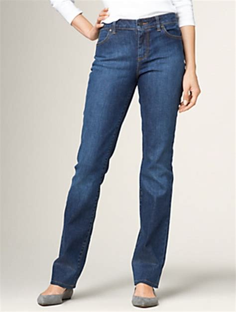 talbots jeans